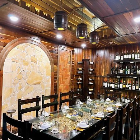 Hapyson Hotell Long Khanh Eksteriør bilde