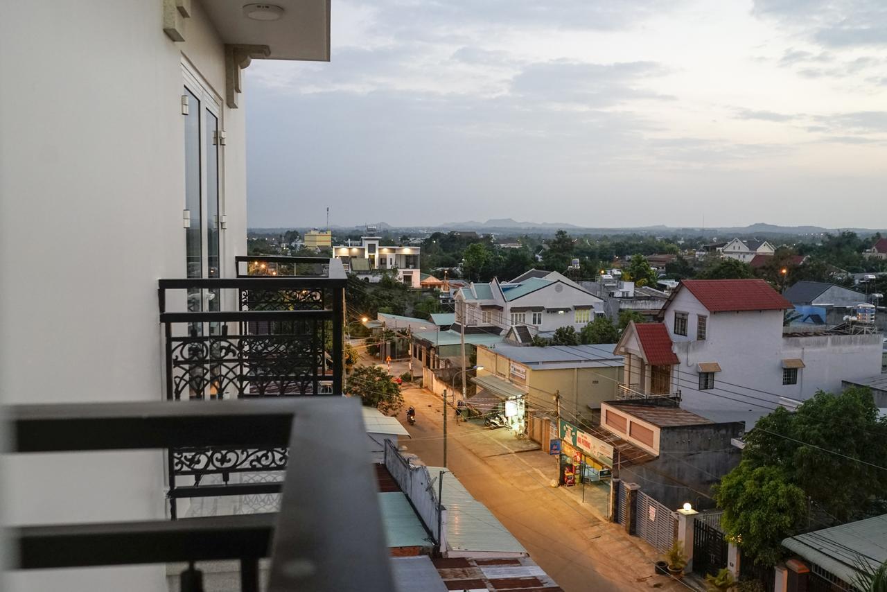 Hapyson Hotell Long Khanh Eksteriør bilde