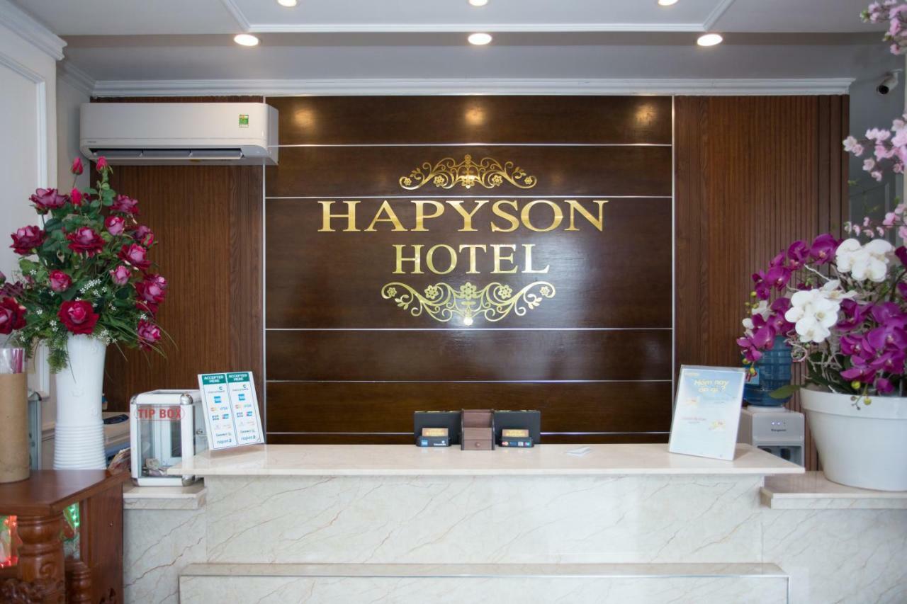 Hapyson Hotell Long Khanh Eksteriør bilde